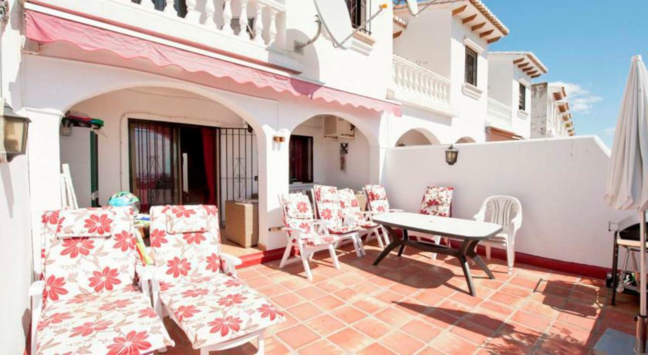 Chalet H Golf Benalmádena Exterior foto